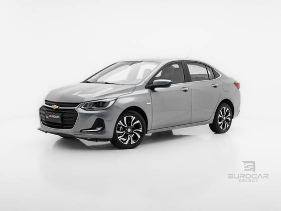 CHEVROLET ONIX 1.0 TURBO FLEX PLUS PREMIER AUTOMÁTICO CHEVROLET ONIX 1.0 TURBO FLEX PLUS PREMIER AUTOMÁTICO